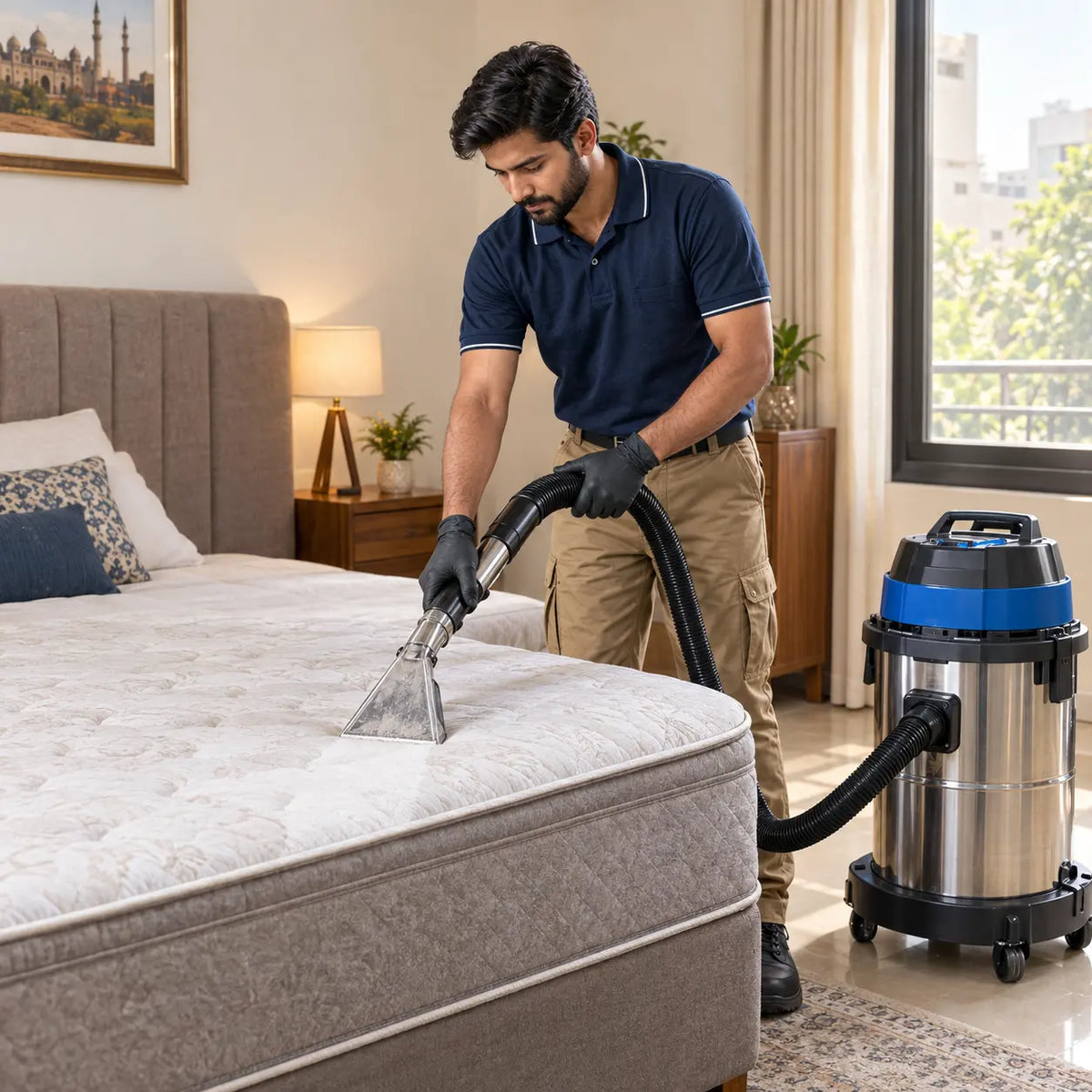 Mattress Cleaning