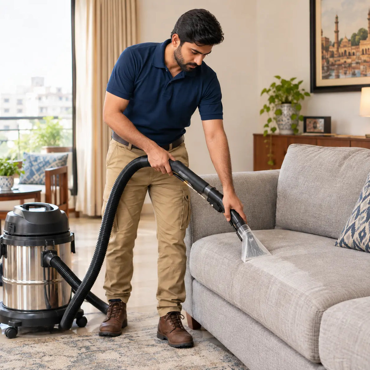 Sofa Cleaning