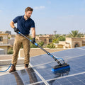 Solar Panel Cleaning